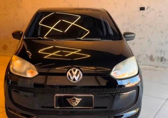 VOLKSWAGEN UP 1.0 MPI TAKE UP 12V FLEX 4P MANUAL VOLKSWAGEN UP 1.0 MPI TAKE UP 12V FLEX 4P MANUAL